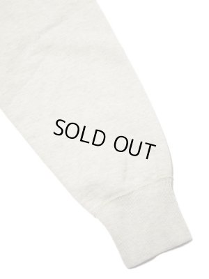 画像5: 【 BUZZ RICKSON'S×PEANUTS（バズリクソンズ×ピーナッツ） 】 スヌーピーセットインクルースウェット SNOOPY SET-IN CREW SWEAT [ MY FAVORITE JACKET ]