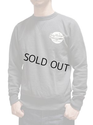 画像9: 【 BUZZ RICKSON'S×PEANUTS（バズリクソンズ×ピーナッツ） 】 スヌーピーセットインクルースウェット SNOOPY SET-IN CREW SWEAT [ NAVAL AIR STATION ]