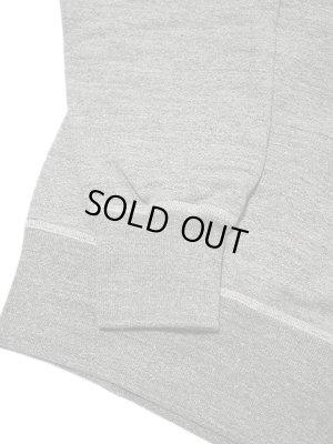 画像5: 【 BUZZ RICKSON'S×PEANUTS（バズリクソンズ×ピーナッツ） 】 スヌーピーセットインクルースウェット SNOOPY SET-IN CREW SWEAT [ NAVAL AIR STATION ]