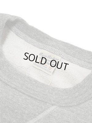 画像7: 【 BUZZ RICKSON'S×PEANUTS（バズリクソンズ×ピーナッツ） 】 スヌーピーセットインクルースウェット SNOOPY SET-IN CREW SWEAT [ NAVAL AIR STATION ]