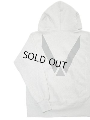 画像2: 【 BUZZ RICKSON'S（バズリクソンズ） 】 リバースウィーブパーカー REVERSE SWEAT PARKA [ USAFA ]