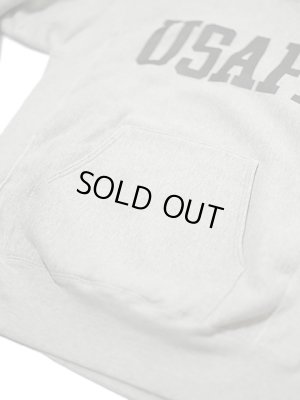 画像5: 【 BUZZ RICKSON'S（バズリクソンズ） 】 リバースウィーブパーカー REVERSE SWEAT PARKA [ USAFA ]