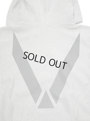 画像7: 【 BUZZ RICKSON'S（バズリクソンズ） 】 リバースウィーブパーカー REVERSE SWEAT PARKA [ USAFA ]