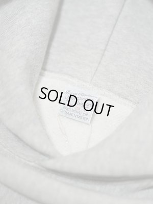 画像8: 【 BUZZ RICKSON'S（バズリクソンズ） 】 リバースウィーブパーカー REVERSE SWEAT PARKA [ USAFA ]