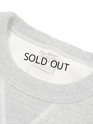 画像7: 【 BUZZ RICKSON'S（バズリクソンズ） 】 セットインクルースウェット SET-IN CREW SWEAT [ 90th BOMB.GROUP JOLLY ROGERS ]