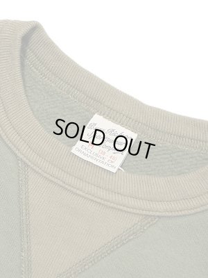 画像7: 【 BUZZ RICKSON'S（バズリクソンズ） 】 セットインクルースウェット SET-IN CREW SWEAT [ 90th BOMB.GROUP JOLLY ROGERS ]