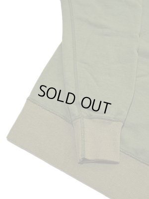 画像5: 【 BUZZ RICKSON'S×PEANUTS（バズリクソンズ×ピーナッツ） 】 スヌーピーセットインクルースウェット SNOOPY SET-IN CREW SWEAT [ TYPE A-3 CAP CLUB ]