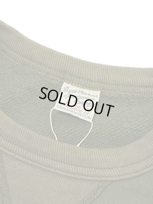 画像7: 【 BUZZ RICKSON'S×PEANUTS（バズリクソンズ×ピーナッツ） 】 スヌーピーセットインクルースウェット SNOOPY SET-IN CREW SWEAT [ TYPE A-3 CAP CLUB ]