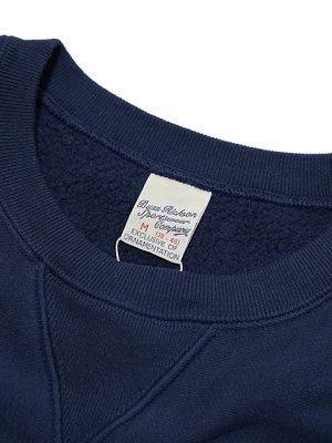 画像7: 【 BUZZ RICKSON'S（バズリクソンズ） 】 リバースウィーブスウェット REVERSE SWEAT CREW [ CORST GUARD ]