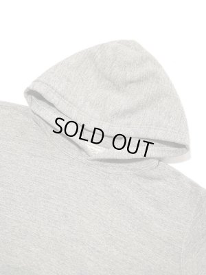 画像3: 【 BUZZ RICKSON'S（バズリクソンズ） 】 プルオーバースウェットパーカ HOODED PULL OVER SWEAT PARKA [ PLAIN TYPE ]