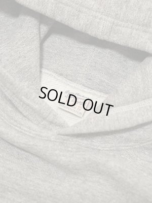 画像7: 【 BUZZ RICKSON'S（バズリクソンズ） 】 プルオーバースウェットパーカ HOODED PULL OVER SWEAT PARKA [ PLAIN TYPE ]
