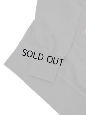 画像7: 【 BUZZ RICKSON'S（バズリクソンズ） 】 セットインクルースウェット SET-IN CREW SWEAT [ U.S. ARMY ] [ BLACK ]