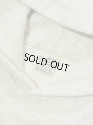 画像8: 【 BUZZ RICKSON'S（バズリクソンズ） 】 プルオーバースウェットパーカ HOODED PULL OVER SWEAT PARKA [ VMF-225 ] [ OATMEAL ]