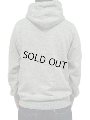 画像2: 【 BUZZ RICKSON'S（バズリクソンズ） 】 プルオーバースウェットパーカ HOODED PULL OVER SWEAT PARKA [ VMF-225 ] [ GRAY ]