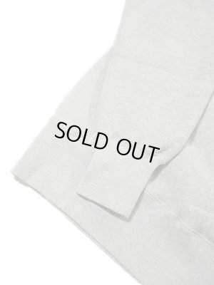 画像7: 【 BUZZ RICKSON'S（バズリクソンズ） 】 リバースウィーブスウェット REVERSE SWEAT CREW [ ARMY WESTPOINT USMA ]