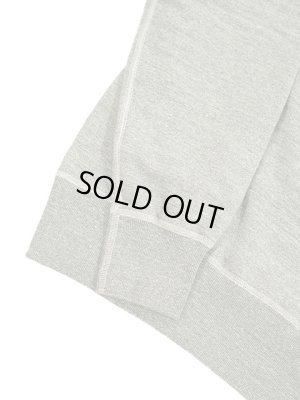 画像5: 【 BUZZ RICKSON'S × PEANUTS（バズリクソンズ × ピーナッツ） 】 スヌーピーセットインクルースウェット SNOOPY SET-IN CREW SWEAT [ U.S.NAVY ] [ H.GRAY ]