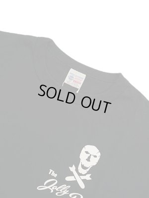 画像3: 【 BUZZ RICKSON'S（バズリクソンズ） 】　プリント L/S T-Shirts [ 400th BOMB. SQ ] [ BLACK ] 【 メール便可 】