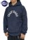 画像1: 【 BUZZ RICKSON'S（バズリクソンズ） 】 リバースウィーブスウェットパーカー REVERSE SWEAT PARKA [ CORST GUARD ] [ NAVY ] (1)