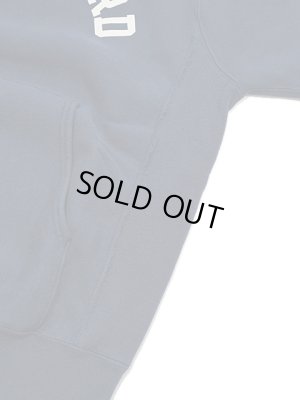 画像9: 【 BUZZ RICKSON'S（バズリクソンズ） 】 リバースウィーブスウェットパーカー REVERSE SWEAT PARKA [ CORST GUARD ] [ NAVY ]