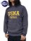 画像9: 【 BUZZ RICKSON'S（バズリクソンズ） 】 スウェットパーカー SWEAT PARKA [ U.S. NAVAL ACADEMY ] [ OATMEAL ] (9)