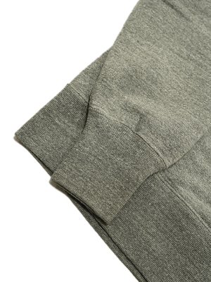 画像5: 【 BUZZ RICKSON'S（バズリクソンズ） 】 スウェットパーカー SWEAT PARKA [ U.S. NAVAL ACADEMY ] [ GRAY ]