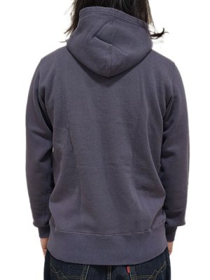 画像10: 【 BUZZ RICKSON'S（バズリクソンズ） 】 スウェットパーカー SWEAT PARKA [ U.S. NAVAL ACADEMY ] [ OATMEAL ]