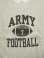 画像6: 【 BUZZ RICKSON'S（バズリクソンズ） 】 リバースウィーブスウェット REVERSE SWEAT CREW [ ARMY FOOTBALL ] (6)
