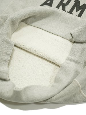 画像9: 【 BUZZ RICKSON'S（バズリクソンズ） 】 リバースウィーブスウェット REVERSE SWEAT CREW [ ARMY FOOTBALL ]