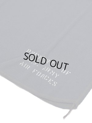 画像5: 【 メール便可 】 【 BUZZ RICKSON'S（バズリクソンズ） 】　プリントサーマルT-シャツ　[ S/S THERMAL T-SHIRT ]　 [ U.S.ARMY AIR FORCES ]