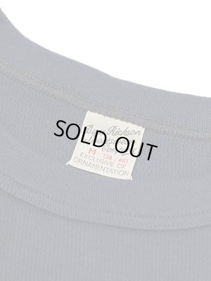 画像6: 【 メール便可 】 【 BUZZ RICKSON'S（バズリクソンズ） 】　プリントサーマルT-シャツ　[ S/S THERMAL T-SHIRT ]　 [ U.S.ARMY AIR FORCES ]