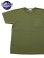 画像1: 【 BUZZ RICKSON'S（バズリクソンズ） 】　ポケットTシャツ [ S/S POCKET T-SHIRT ] [ Olive ] 【 メール便可 】 (1)