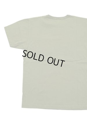 画像2: 【 BUZZ RICKSON'S（バズリクソンズ） 】　ポケットTシャツ [ S/S POCKET T-SHIRT ] [ Olive ] 【 メール便可 】