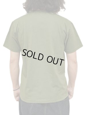 画像9: 【 BUZZ RICKSON'S（バズリクソンズ） 】　ポケットTシャツ [ S/S POCKET T-SHIRT ] [ Olive ] 【 メール便可 】