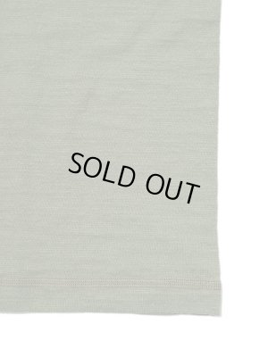 画像5: 【 メール便可 】 【 BUZZ RICKSON'S（バズリクソンズ） 】　ヘンリーネックTシャツ　 [ Slub Yarn Henley Neck ]