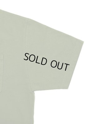 画像4: 【 BUZZ RICKSON'S（バズリクソンズ） 】　ポケ付きプリントT-シャツ [ S/S T-SHIRT ] [ 5th BOMB GROUP ] [ Olive ] 【 メール便可 】