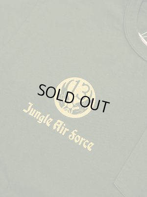 画像5: 【 BUZZ RICKSON'S（バズリクソンズ） 】　ポケ付きプリントT-シャツ [ S/S T-SHIRT ] [ 5th BOMB GROUP ] [ Olive ] 【 メール便可 】