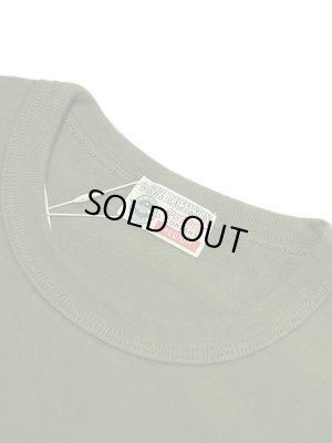 画像8: 【 BUZZ RICKSON'S（バズリクソンズ） 】　ポケ付きプリントT-シャツ [ S/S T-SHIRT ] [ 5th BOMB GROUP ] [ Olive ] 【 メール便可 】