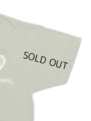 画像5: 【 BUZZ RICKSON'S（バズリクソンズ） 】　プリントT-シャツ [ S/S T-SHIRT ] [ 587th BOMB.SQ. ] [ OLIVE ] 【 メール便可 】