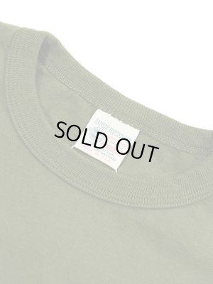 画像7: 【 BUZZ RICKSON'S（バズリクソンズ） 】　プリントT-シャツ [ S/S T-SHIRT ] [ 587th BOMB.SQ. ] [ OLIVE ] 【 メール便可 】