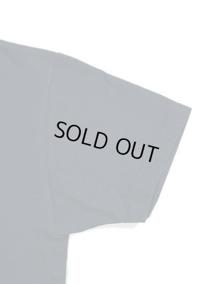 画像5:  【 BUZZ RICKSON'S（バズリクソンズ） 】　プリントT-シャツ [ S/S T-SHIRT ] [ ARMY FOOTBALL ] [ NAVY ] 【 メール便可 】