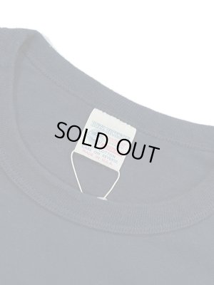 画像6:  【 BUZZ RICKSON'S（バズリクソンズ） 】　プリントT-シャツ [ S/S T-SHIRT ] [ ARMY FOOTBALL ] [ NAVY ] 【 メール便可 】