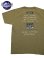 画像1: 【 BUZZ RICKSON'S（バズリクソンズ） 】　プリントT-シャツ [ S/S T-SHIRT ] [ 637th TANK DESTROYER BATTALION ] [ KHAKI ] 【 メール便可 】 (1)