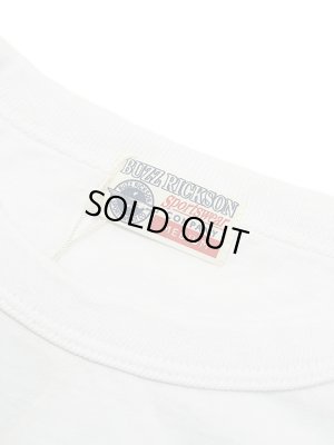 画像8: 【 BUZZ RICKSON'S（バズリクソンズ） 】　プリントT-シャツ [ S/S T-SHIRT ] [ 637th TANK DESTROYER BATTALION ] [ WHITE ] 【 メール便可 】