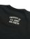画像7: 【 BUZZ RICKSON'S（バズリクソンズ） 】　プリントT-シャツ [ S/S T-SHIRT ] [ 460th BOMB.SQ. Black Panther ] [ BLACK ] 【 メール便可 】