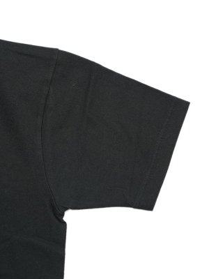 画像5: 【 BUZZ RICKSON'S（バズリクソンズ） 】　プリントT-シャツ [ S/S T-SHIRT ] [ 316th FTR.SQ. Hell's Belles ] [ BLACK ] 【 メール便可 】