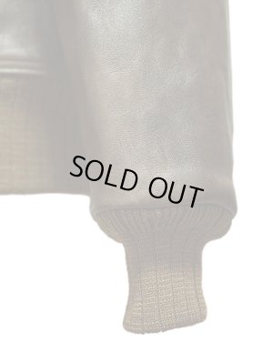 画像10: 【 BUZZ RICKSON'S（バズリクソンズ） 】 A-1 [ A.C. ORDER NO.31-800P ] [ OLIVE BRONCO HIDE ]