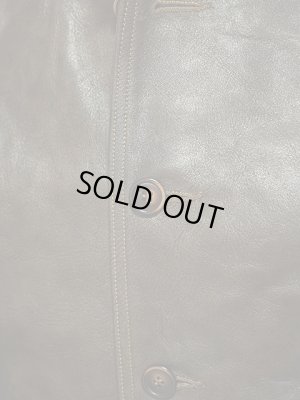 画像11: 【 BUZZ RICKSON'S（バズリクソンズ） 】 A-1 [ A.C. ORDER NO.31-800P ] [ OLIVE BRONCO HIDE ]