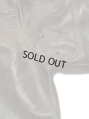 画像12: 【 BUZZ RICKSON'S（バズリクソンズ） 】 A-1 [ A.C. ORDER NO.31-800P ] [ OLIVE BRONCO HIDE ]