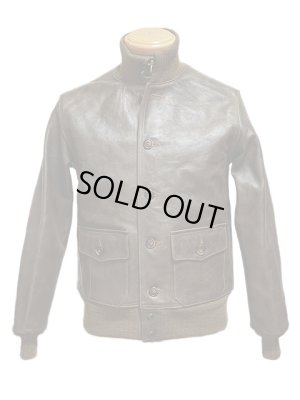 画像3: 【 BUZZ RICKSON'S（バズリクソンズ） 】 A-1 [ A.C. ORDER NO.31-800P ] [ OLIVE BRONCO HIDE ]