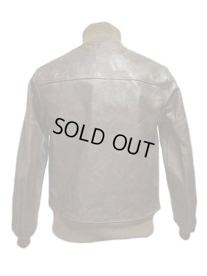 画像4: 【 BUZZ RICKSON'S（バズリクソンズ） 】 A-1 [ A.C. ORDER NO.31-800P ] [ OLIVE BRONCO HIDE ]